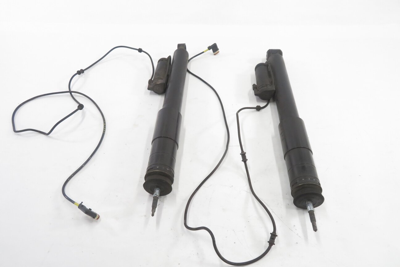 Thumbnail 5: 2008 MERCEDES CLS63 AMG (C219) LEFT & RIGHT REAR SUSPENSION VDC SHOCK STRUT SET