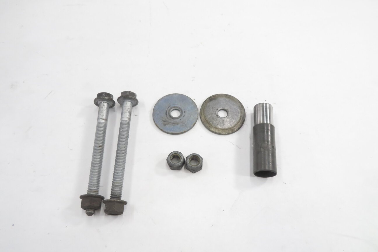 Thumbnail 7: 2008 MERCEDES CLS63 AMG (C219) LEFT & RIGHT REAR SUSPENSION VDC SHOCK STRUT SET