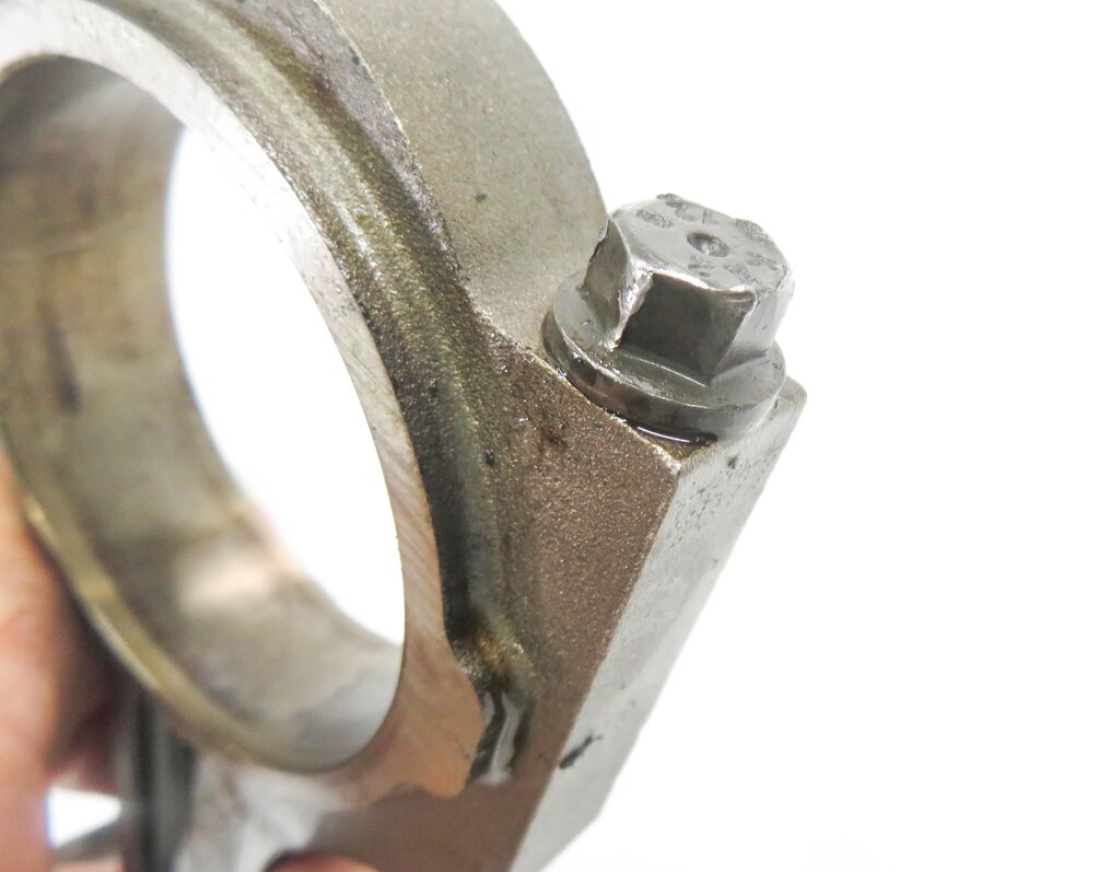 Thumbnail 8: 2005-2009 LR3 / RANGE ROVER SPORT (L322 L320) 4.4L V8 ENGINE PISTON w/ ROD SET-8