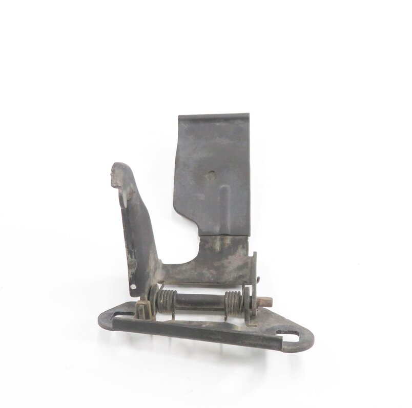 Thumbnail 2: 2006 RANGE ROVER SPORT (L320) FRONT HOOD SAFETY LATCH HOOK RELEASE LEVER