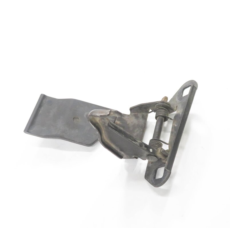 Thumbnail 3: 2006 RANGE ROVER SPORT (L320) FRONT HOOD SAFETY LATCH HOOK RELEASE LEVER