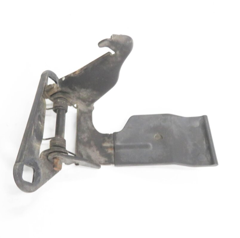 Thumbnail 4: 2006 RANGE ROVER SPORT (L320) FRONT HOOD SAFETY LATCH HOOK RELEASE LEVER
