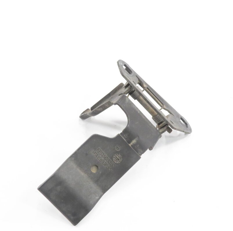 Thumbnail 5: 2006 RANGE ROVER SPORT (L320) FRONT HOOD SAFETY LATCH HOOK RELEASE LEVER