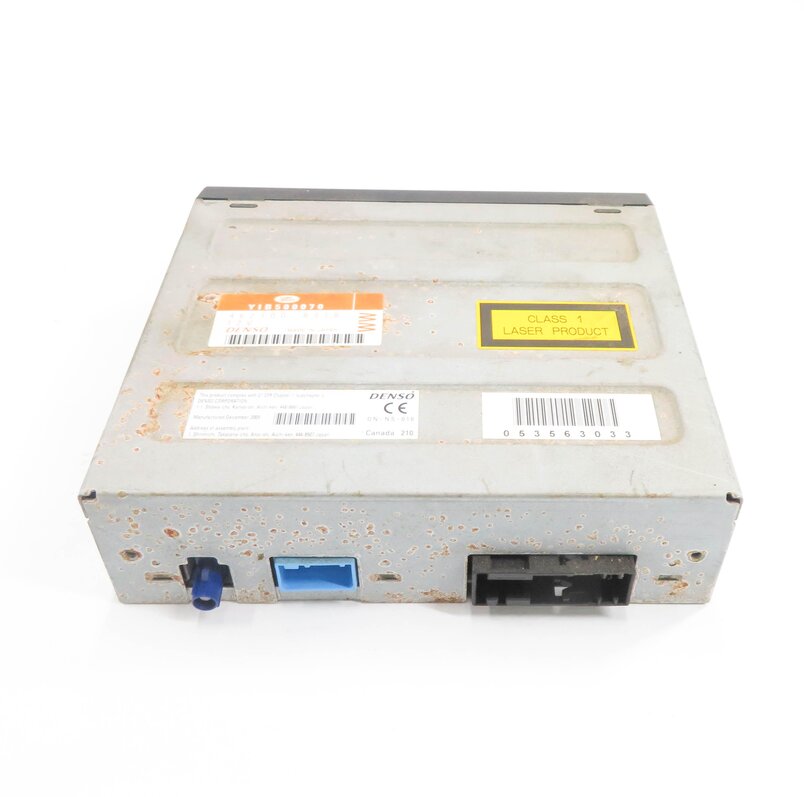 Thumbnail 5: 2005-2009 LR3 / RANGE ROVER SPORT (L322 L320) DVD NAVIGATION DISC DRIVE READER