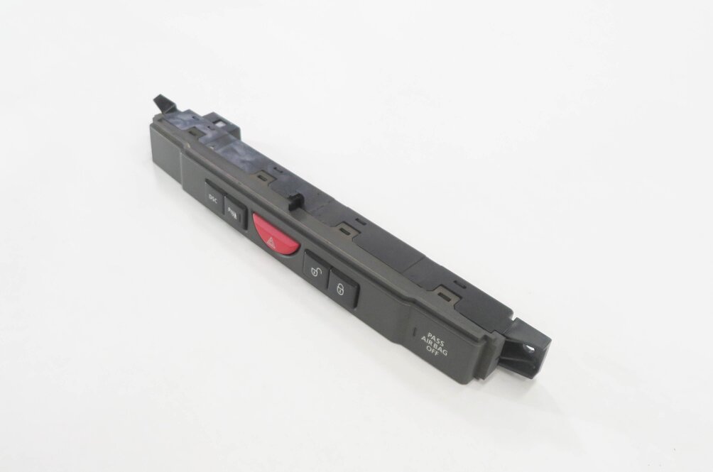 Thumbnail 1: 2006 RANGE ROVER SPORT (L320) HAZARD LIGHT PDC DSC CENTRAL LOCK SWITCH BUTTON