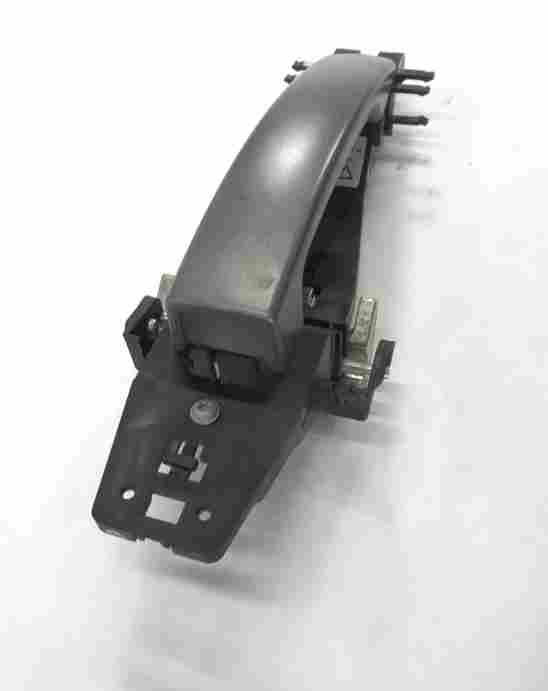 Thumbnail 4: 05-16 LR2 LR3 LR4 / RANGE ROVER SPORT (L320 L494) RIGHT FRONT / REAR DOOR HANDLE