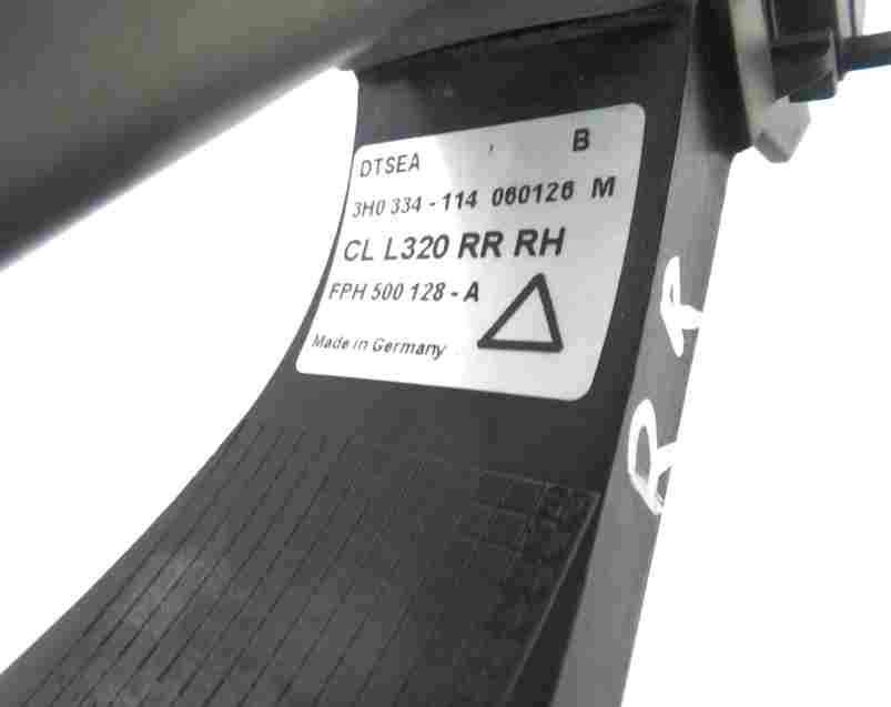 Thumbnail 7: 05-16 LR2 LR3 LR4 / RANGE ROVER SPORT (L320 L494) RIGHT FRONT / REAR DOOR HANDLE