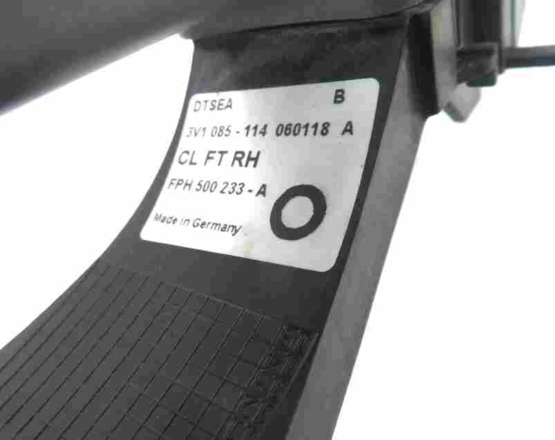 Thumbnail 7: 05-16 LR2 LR3 LR4 / RANGE ROVER SPORT (L320 L494) RIGHT FRONT / REAR DOOR HANDLE