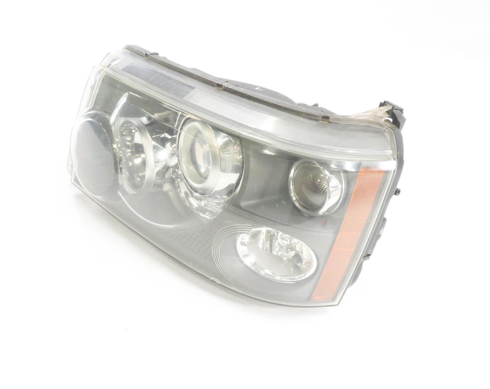 2006-2009 RANGE ROVER SPORT (L320) LEFT XENON HID ADAPTIVE HEADLIGHT LIGHT LAMP