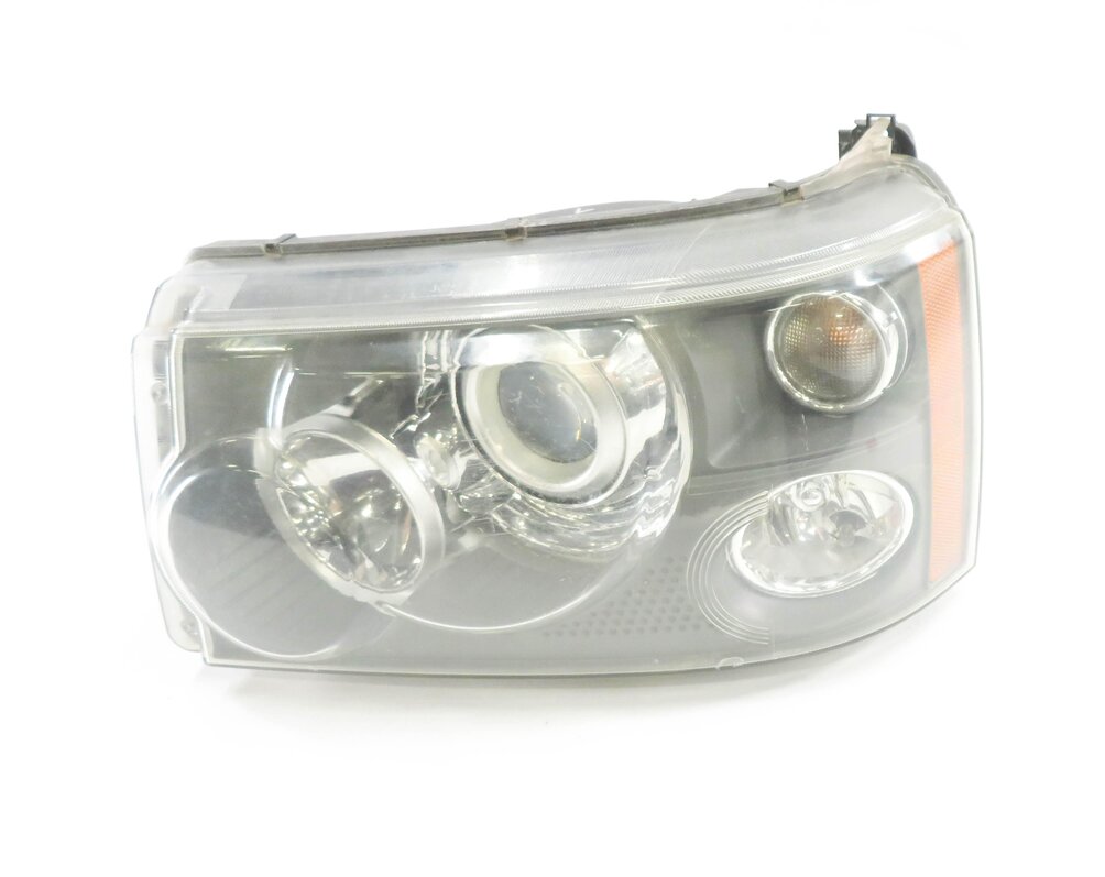 Thumbnail 3: 2006-2009 RANGE ROVER SPORT (L320) LEFT XENON HID ADAPTIVE HEADLIGHT LIGHT LAMP