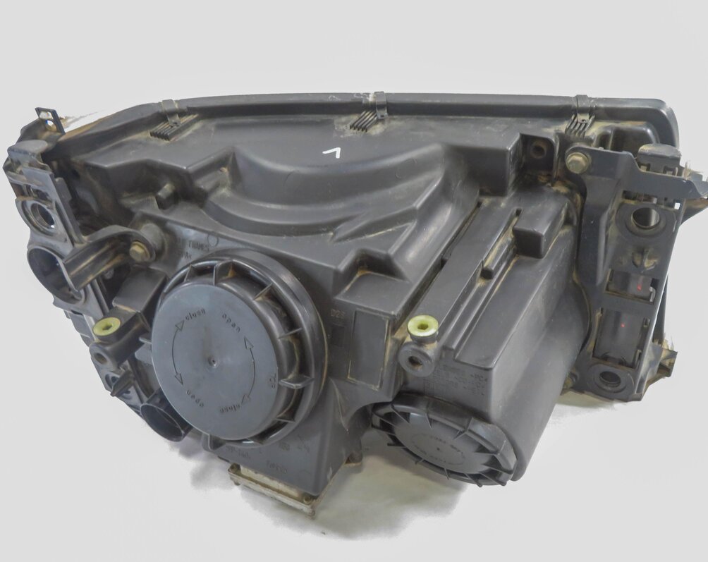 Thumbnail 6: 2006-2009 RANGE ROVER SPORT (L320) LEFT XENON HID ADAPTIVE HEADLIGHT LIGHT LAMP