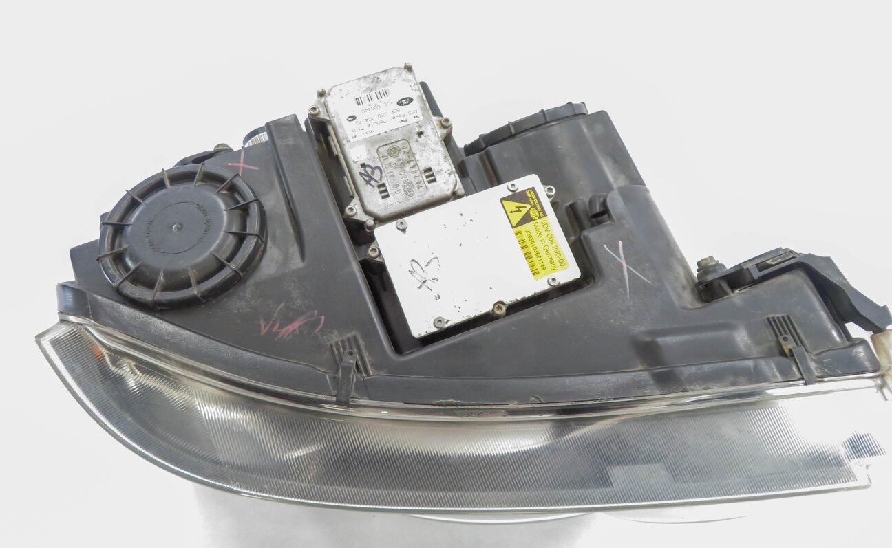 Thumbnail 7: 2006-2009 RANGE ROVER SPORT (L320) LEFT XENON HID ADAPTIVE HEADLIGHT LIGHT LAMP
