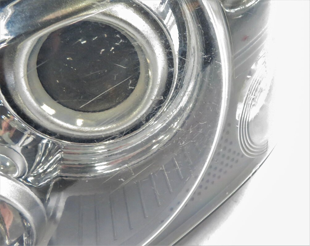 Thumbnail 9: 2006-2009 RANGE ROVER SPORT (L320) LEFT XENON HID ADAPTIVE HEADLIGHT LIGHT LAMP