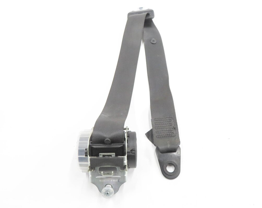Thumbnail 7: 2006 RANGE ROVER SPORT (L320) REAR 2nd ROW SEAT SEATBELT RETRACTOR SET (BLACK)