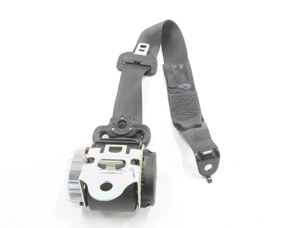 Thumbnail 9: 2006 RANGE ROVER SPORT (L320) REAR 2nd ROW SEAT SEATBELT RETRACTOR SET (BLACK)