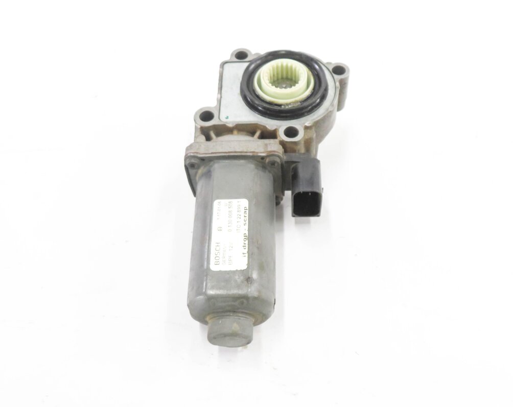 Thumbnail 6: 05-16 LR3 LR4 / RANGE ROVER SPORT (L320 L322) TRANSFER CASE ELECTRIC SHIFT MOTOR
