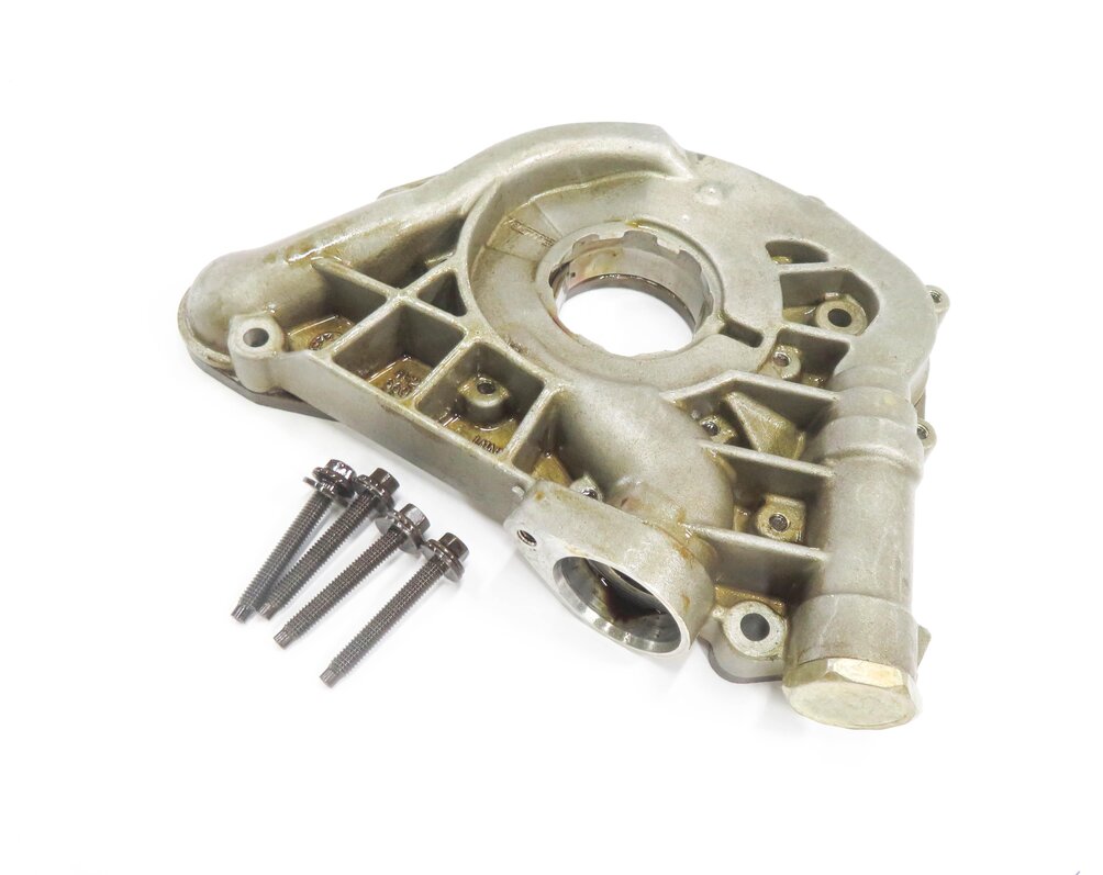 Thumbnail 1: 2006 RANGE ROVER SPORT (L320) 4.4L V8 ENGINE MOTOR OIL FLUID PUMP