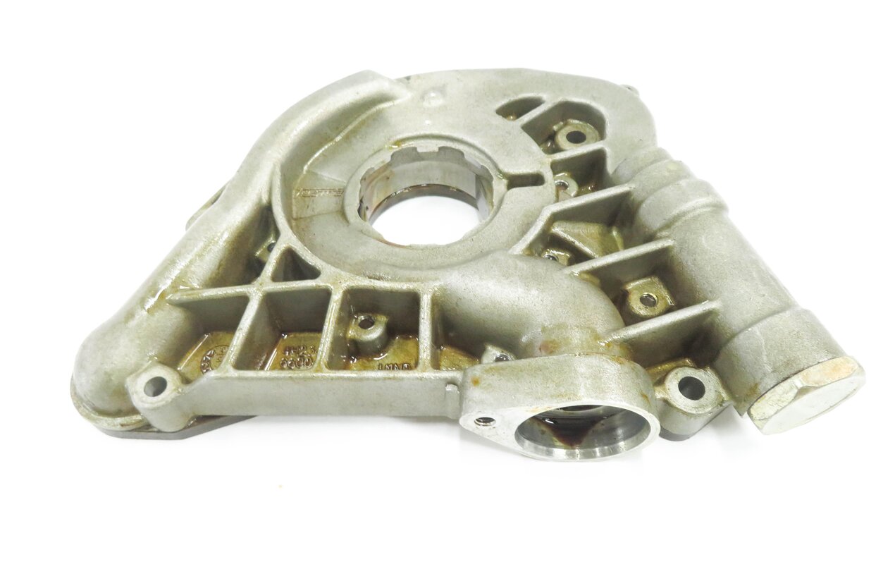 Thumbnail 2: 2006 RANGE ROVER SPORT (L320) 4.4L V8 ENGINE MOTOR OIL FLUID PUMP