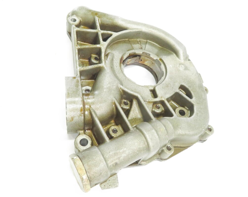 Thumbnail 3: 2006 RANGE ROVER SPORT (L320) 4.4L V8 ENGINE MOTOR OIL FLUID PUMP