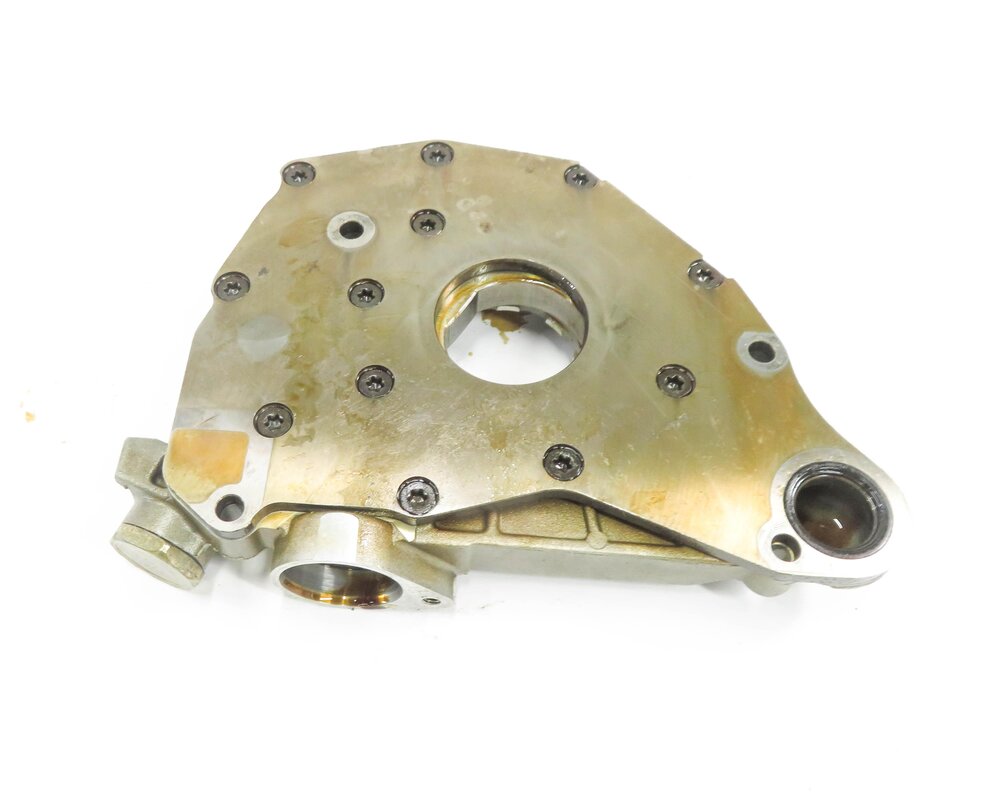 Thumbnail 6: 2006 RANGE ROVER SPORT (L320) 4.4L V8 ENGINE MOTOR OIL FLUID PUMP