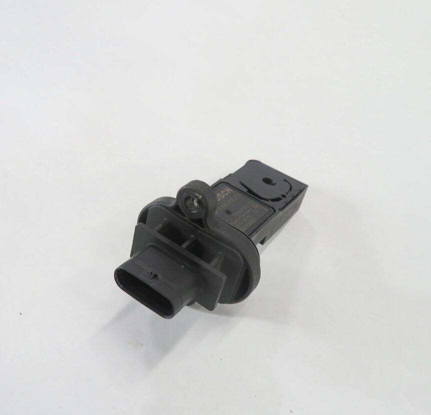 Thumbnail 8: 06-14 BMW 550i 750i 650i X5 X6 (E60 E70 E71 F01 F10) V8 MASS AIR FLOW SENSOR MAF
