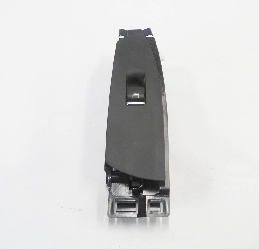 Thumbnail 3: 2011 BMW 750i (F01) RIGHT FRONT PASSENGER DOOR POWER WINDOW SWITCH (BLACK)