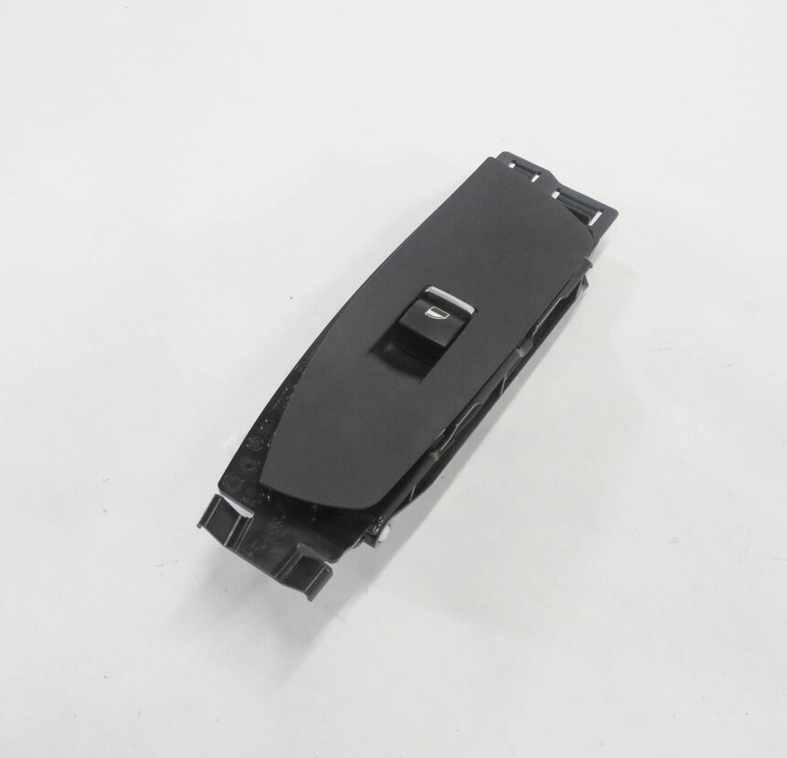 Thumbnail 6: 2011 BMW 750i (F01) RIGHT FRONT PASSENGER DOOR POWER WINDOW SWITCH (BLACK)