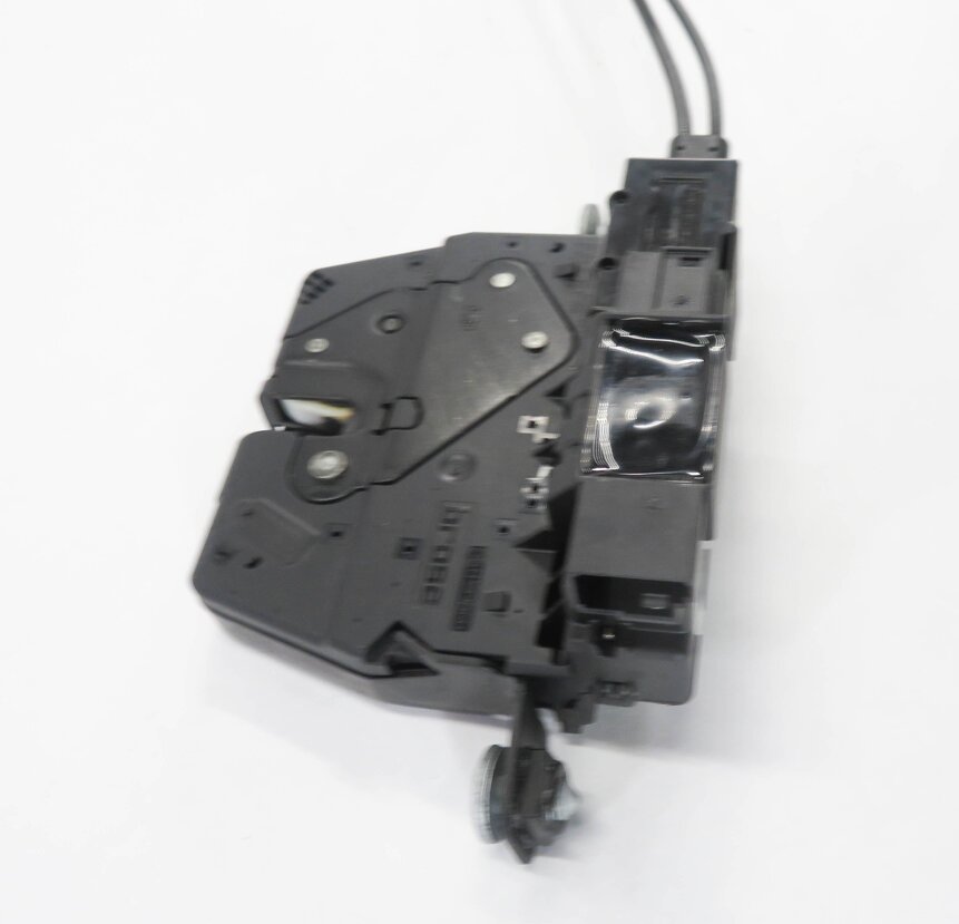 Thumbnail 6: 2011 BMW 750i (F01) REAR TRUNK LOCK LATCH ACTUATOR w/ CABLE