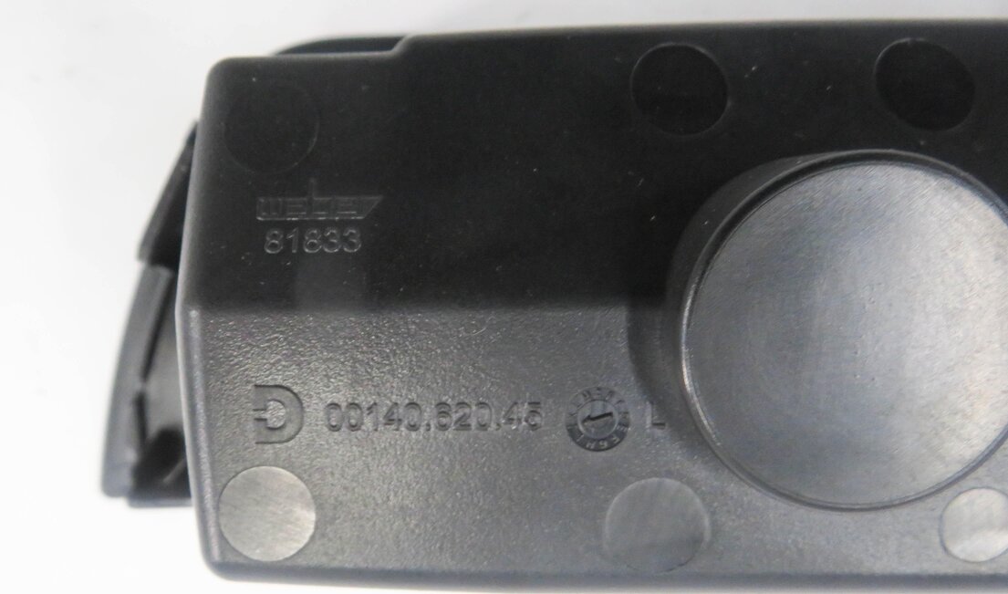 Thumbnail 7: 2011 BMW 750i (F01) LEFT REAR DOOR POWER WINDOW SWITCH w/ SHADE CONTROL (BLACK)