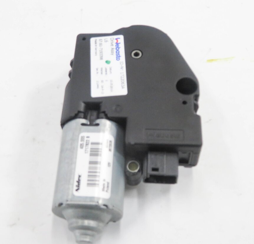 Thumbnail 4: 12-20 BMW 228i 230i 320i 328i 330i 335i 340i 428i 430i 435i 528i - SUNROOF MOTOR