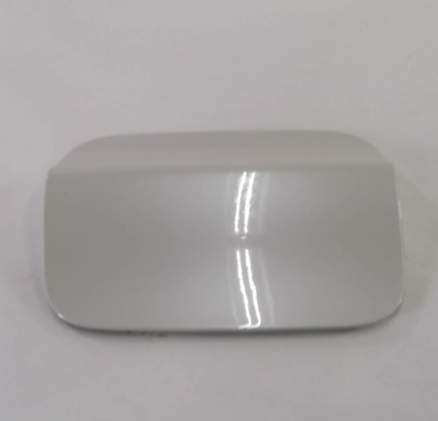 Thumbnail 2: 2009-2015 BMW 740Li 750Li 760Li B7 LWB (F02) FUEL TANK DOOR LID TRIM (WHITE)