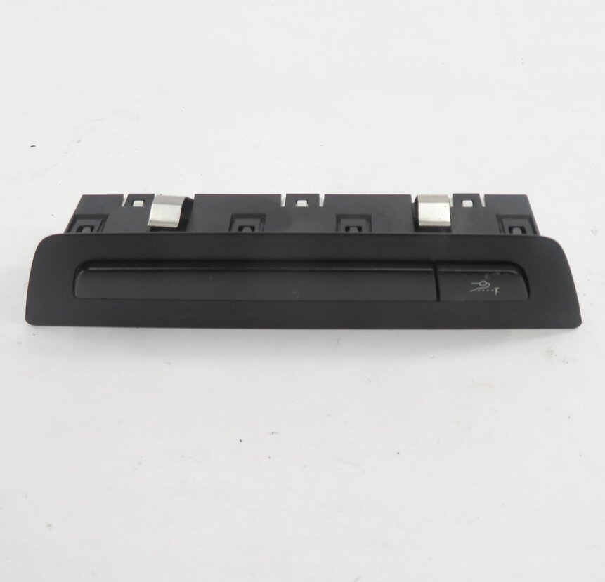 Thumbnail 2: 2011 BMW 750i (F01) HUD HEADS UP DISPLAY SWITCH BUTTON