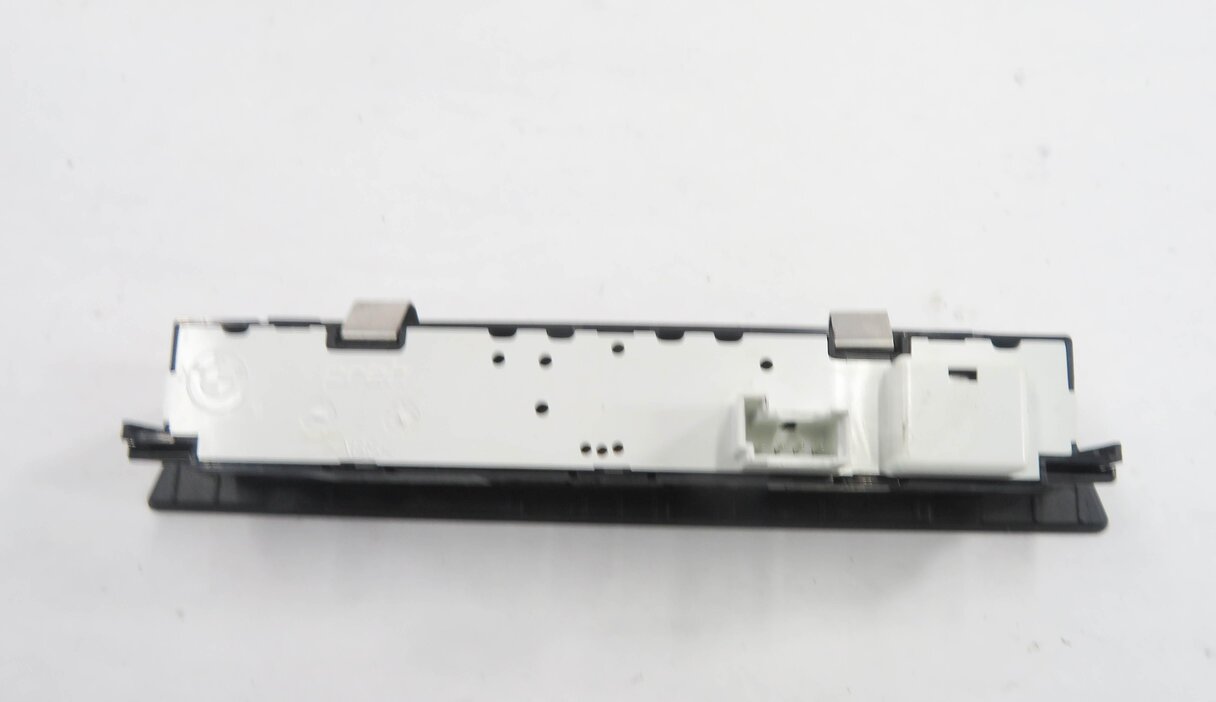 Thumbnail 6: 2011 BMW 750i (F01) HUD HEADS UP DISPLAY SWITCH BUTTON