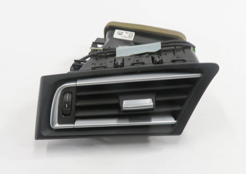 Thumbnail 2: 2011 BMW 750i (F01) LEFT FRONT DRIVER DASH HEATER A/C AIR VENT