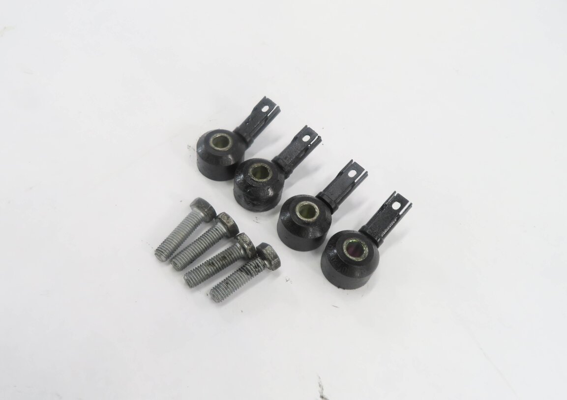 2011 BMW 750i (F01) 4.4L N63 ENGINE - KNOCK PING DETONATION SENSOR SET-4