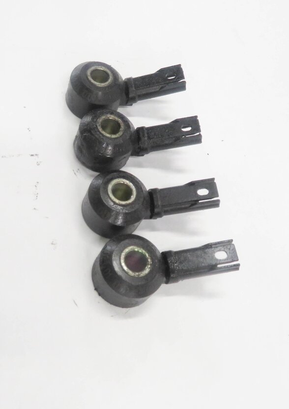 Thumbnail 3: 2011 BMW 750i (F01) 4.4L N63 ENGINE - KNOCK PING DETONATION SENSOR SET-4