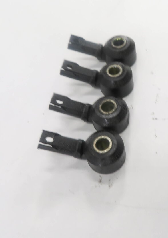 Thumbnail 4: 2011 BMW 750i (F01) 4.4L N63 ENGINE - KNOCK PING DETONATION SENSOR SET-4