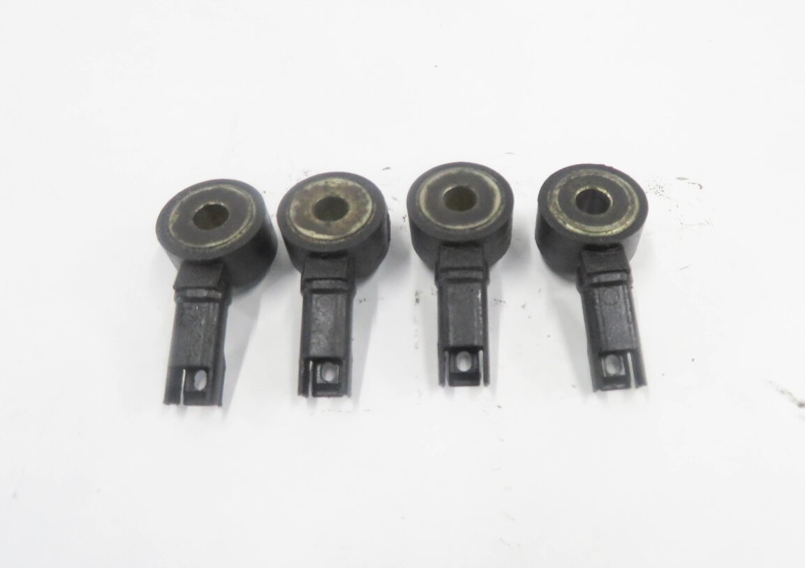 Thumbnail 5: 2011 BMW 750i (F01) 4.4L N63 ENGINE - KNOCK PING DETONATION SENSOR SET-4