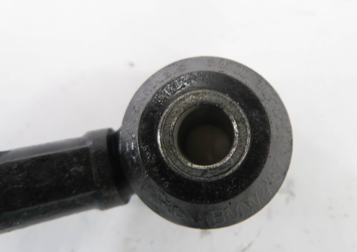Thumbnail 6: 2011 BMW 750i (F01) 4.4L N63 ENGINE - KNOCK PING DETONATION SENSOR SET-4
