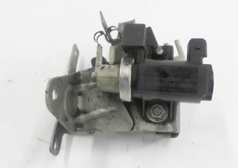 2011 BMW 750i (F01) 4.4L N63 ENGINE - TURBOCHARGER PRESSURE CONVERTER VALVE SET
