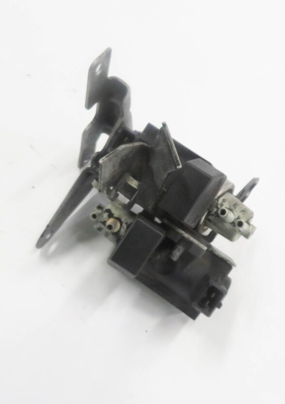 Thumbnail 3: 2011 BMW 750i (F01) 4.4L N63 ENGINE - TURBOCHARGER PRESSURE CONVERTER VALVE SET
