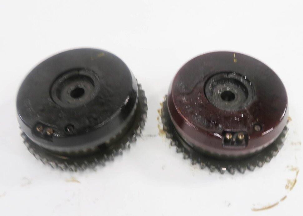 Thumbnail 6: 2011 BMW 750i (F01) 4.4L N63 TWIN TURBO - LEFT ENGINE TIMING GEAR SET-2