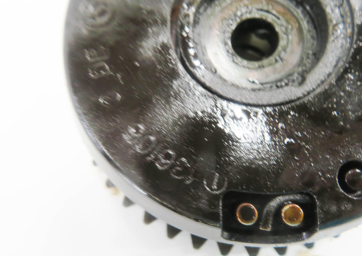 Thumbnail 7: 2011 BMW 750i (F01) 4.4L N63 TWIN TURBO - LEFT ENGINE TIMING GEAR SET-2