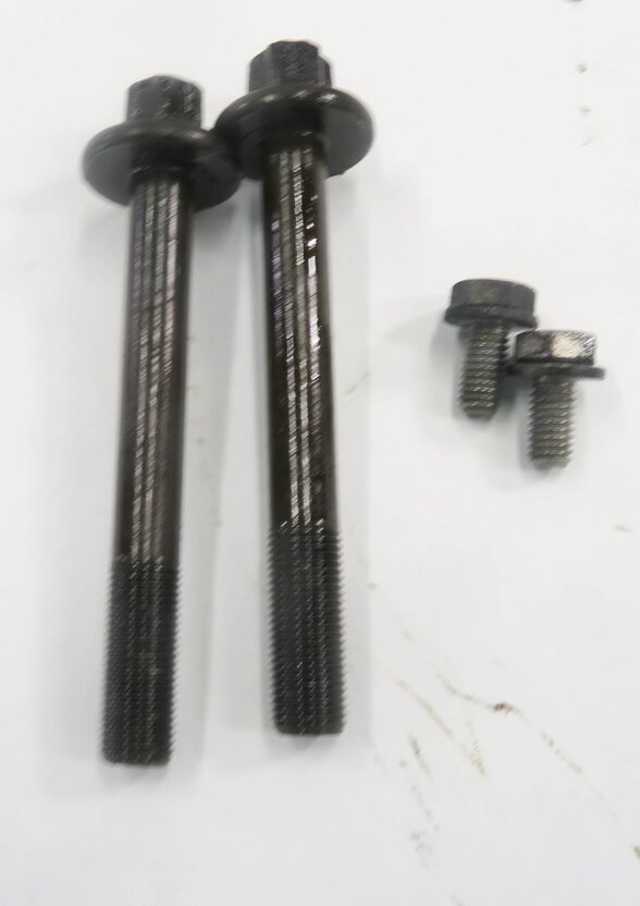 Thumbnail 8: 2011 BMW 750i (F01) 4.4L N63 TWIN TURBO - LEFT ENGINE TIMING GEAR SET-2