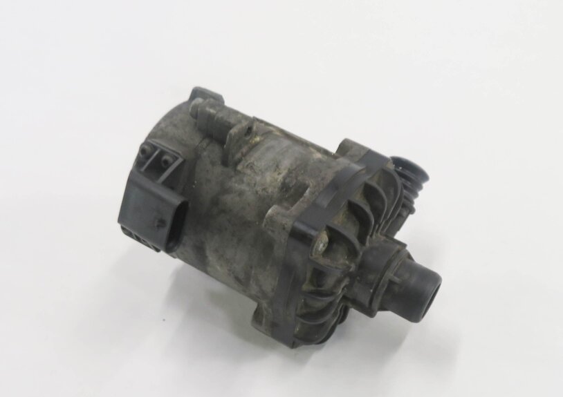 2011 BMW 750i (F01) 4.4L N63 TWIN TURBO ENGINE - AUX AUXILIARY WATER PUMP