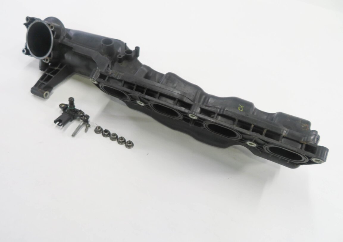 08-14 BMW 550i 650i 750i X5 X6 (F01 F10 E70 E71) 4.4L N63 RIGHT INTAKE MANIFOLD