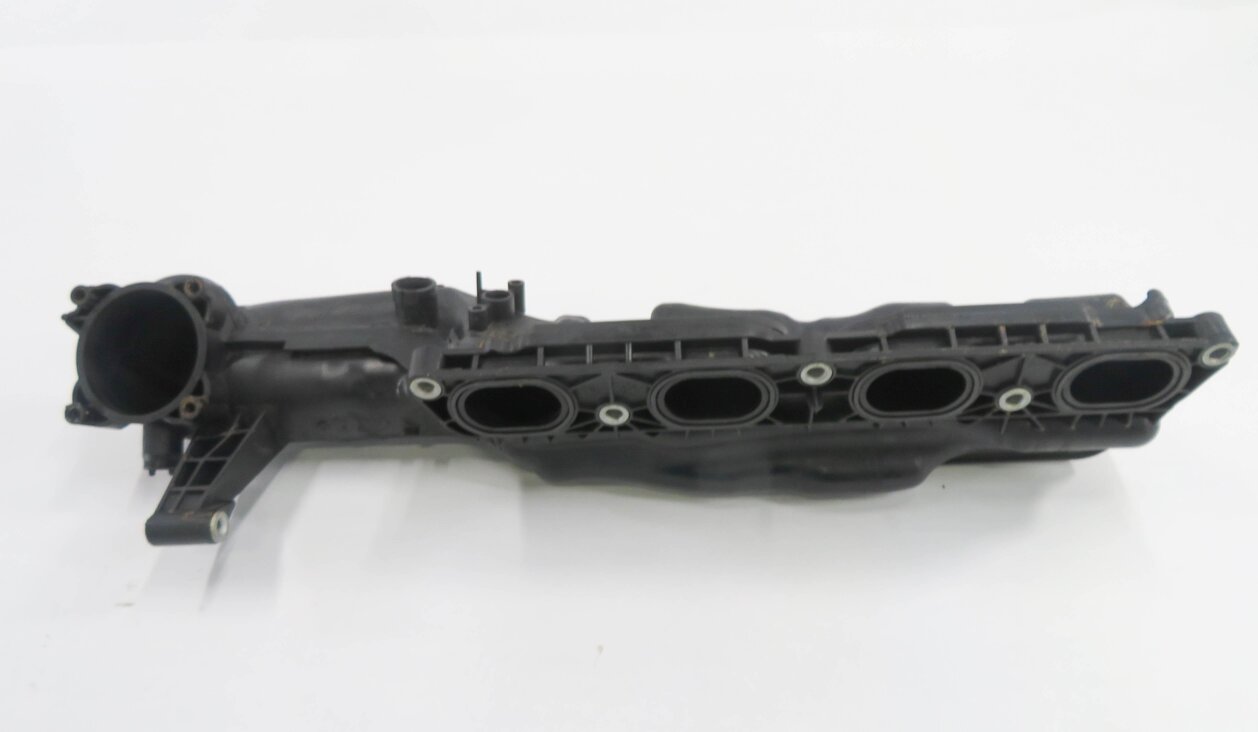 Thumbnail 2: 08-14 BMW 550i 650i 750i X5 X6 (F01 F10 E70 E71) 4.4L N63 RIGHT INTAKE MANIFOLD