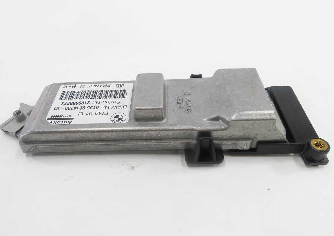 Thumbnail 2: 2009-2012 BMW 740i 750i 760i B7 (F01 F02) LEFT FRONT DRIVER SEATBELT MODULE