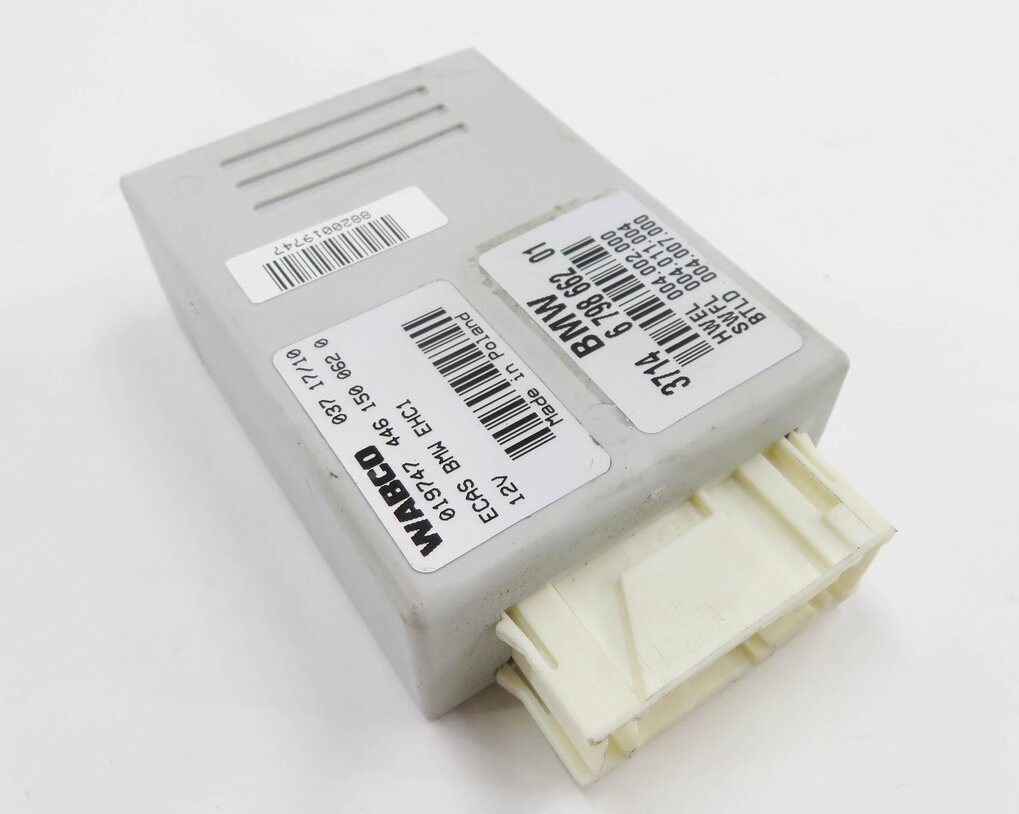 09-17 BMW 535iGT 550iGT 740Li 750Li 760Li (F01 F10) LWB - AIR SUSPENSION MODULE