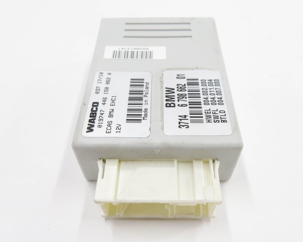Thumbnail 2: 09-17 BMW 535iGT 550iGT 740Li 750Li 760Li (F01 F10) LWB - AIR SUSPENSION MODULE